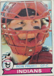 1979 Topps Baseball Cards      226     Ron Pruitt